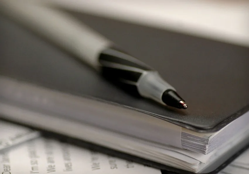 checkbook