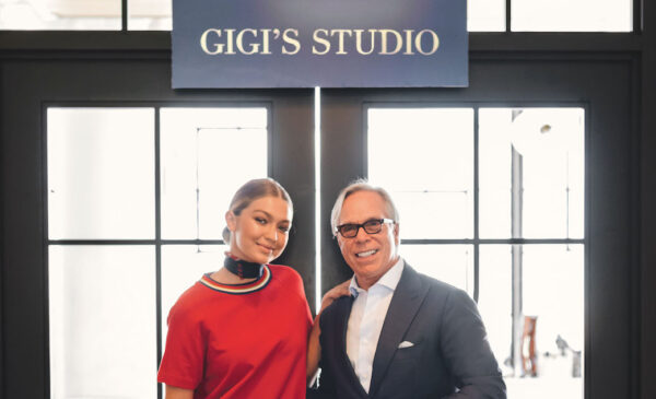 Ο TOMMY HILFIGER ΑΝΑΚΟΙΝΩΝΕΙ ΤΗΝ GIGI HADID ΩΣ ΠΑΓΚΟΣΜΙΑ ΠΡΕΣΒΕΙΡΑ ΤΟΥ BRAND TOMMY HILFIGER
