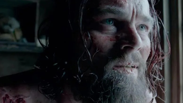 Ο Leonardo DiCaprio στην ταινία The Revenant