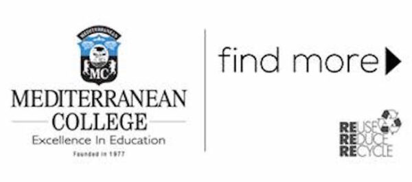 Tο Mediterranean College επισημοποιεί μια μεγάλη συνεργασία