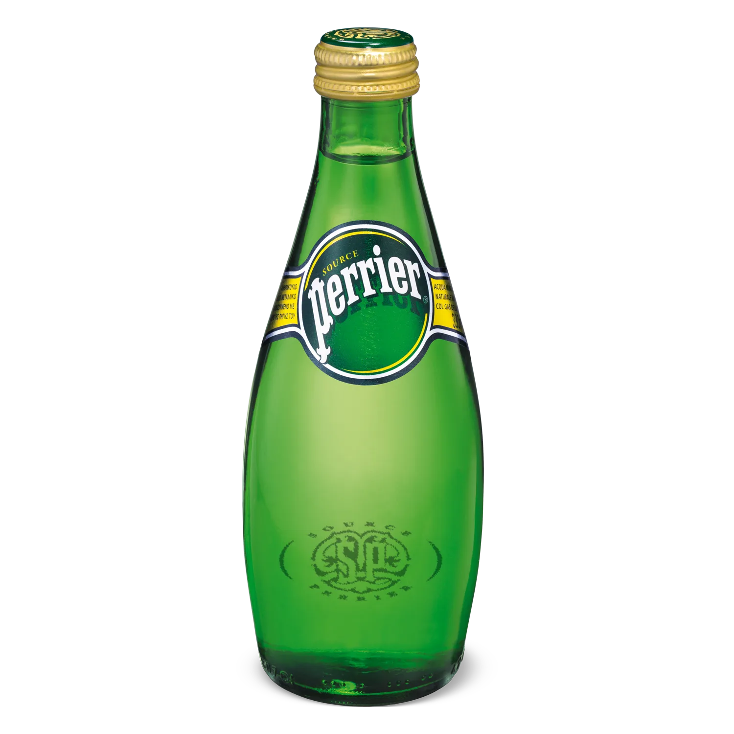 perrier 33cl regular
