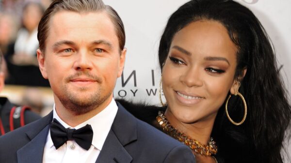 O DiCaprio ξανά ζευγάρι με την Rihanna