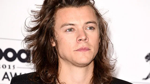 Ο Harry Styles σε εκδήλωση των Billboard Music Awards.