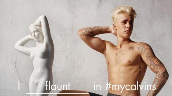 Ο Justin Bieber στο Instagram μόνο με τα απαραίτητα