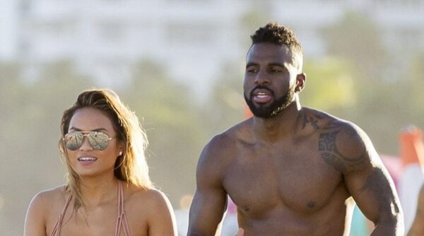 Έχει γίνει χαμός γιατί ο Jason Derulo είναι με την πρώην του 50 Cent στην παραλία