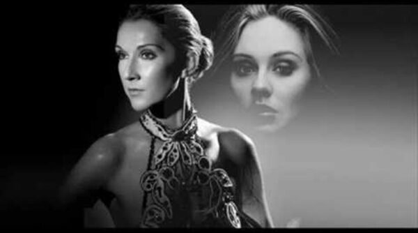 H Celine Dion τραγούδησε το «Hello» της Adele