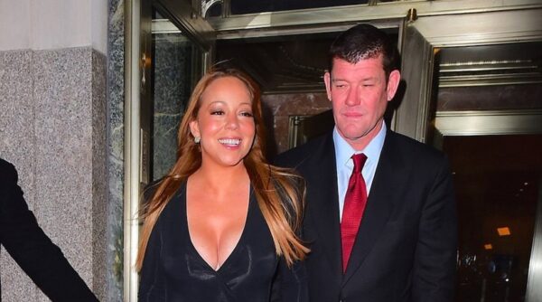 Αρραβωνιάστηκε η Mariah Carey