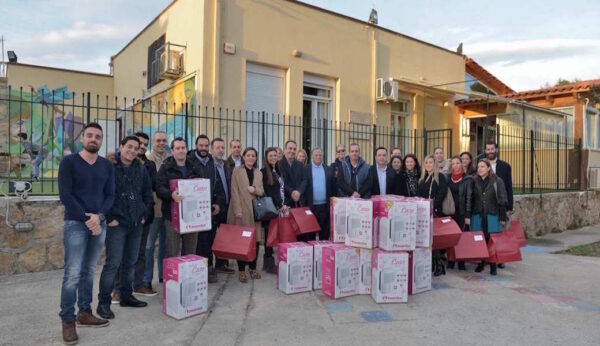 Η Inventor κάνει τα «Χαμόγελα» ακόμη μεγαλύτερα!