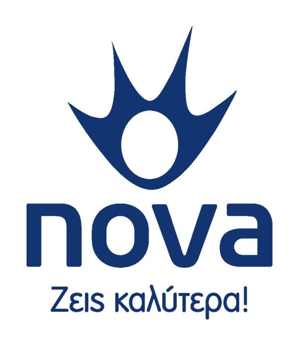 Η Super League παίζει μπάλα στα  Novasports