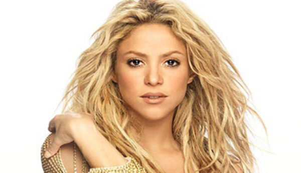 Η Πρωτοχρονιάτικη selfie της Shakira που τρέλανε το Instagram