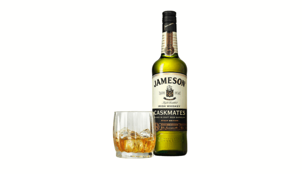 Η stout εκδοχή του αγαπημένου Jameson Irish Whiskey, με παλαίωση σε βαρέλια μαύρης μπύρας!