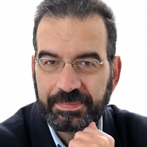 Ο δημοσιογράφος Αντώνης Παπαγιαννίδης