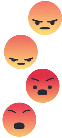 angry