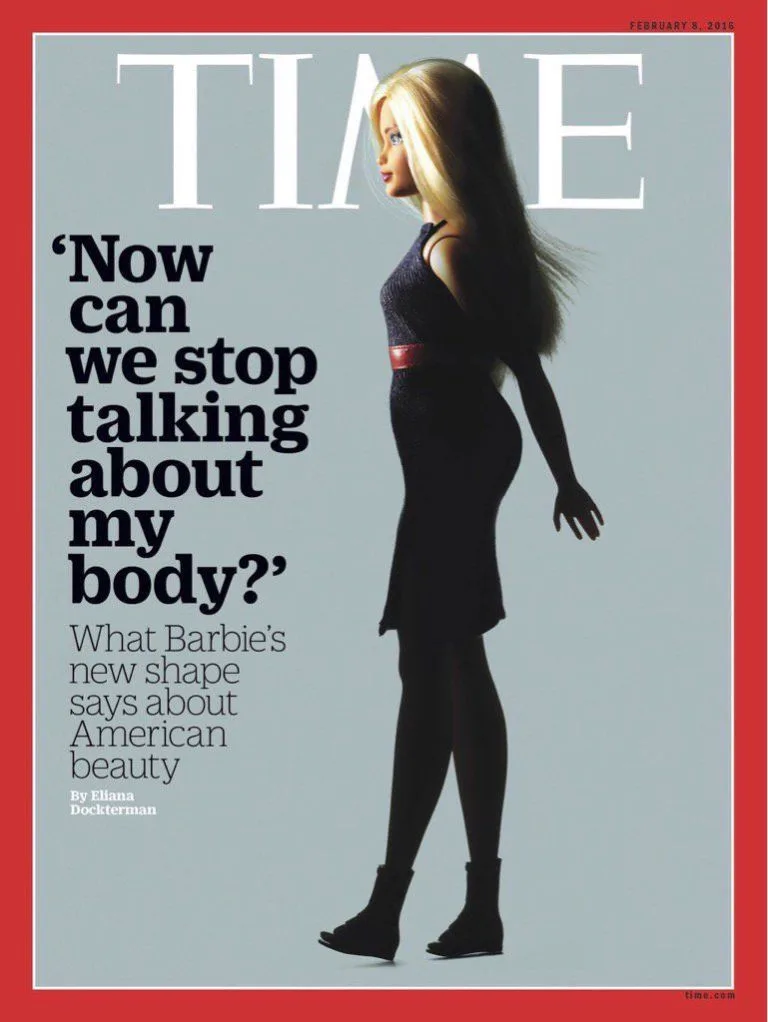 barbie-time