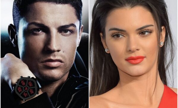 O Cristiano Ronaldo έκανε like στην Kendall Jenner και “άναψε φωτιές”. Τι συμβαίνει μεταξύ τους;
