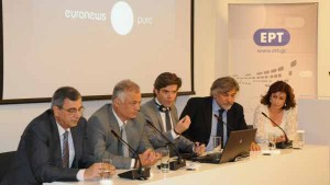 Η κυβέρνηση Σαμαρά παρέκαμψε το ΕΣΡ και είπε “όχι” στο Euronews!