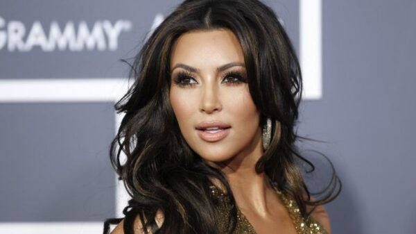 H μεταμόρφωση της Kim Kardashian