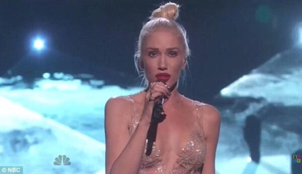 H Gwen Stefani επέστρεψε για τα καλά!