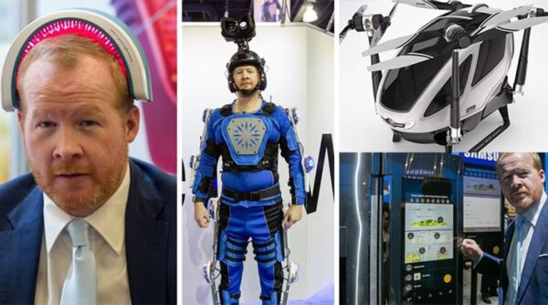 Τα απίστευτα gadgets που θα αγοράζουμε σε λίγα χρόνια