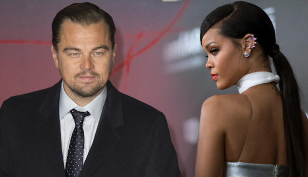 Η φωτογραφία που πρόδωσε τη σχέση του Leonardo DiCaprio και της Rihanna
