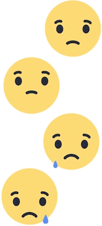 sad