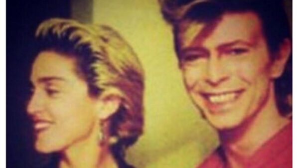 Το αντίο της Madonna στον Bowie