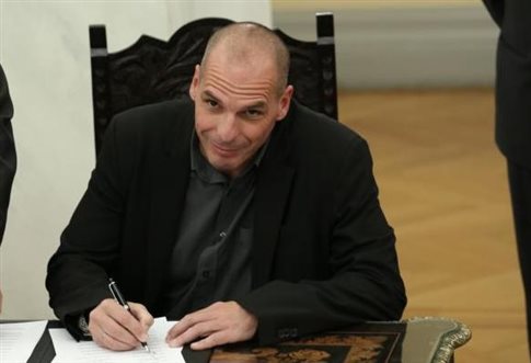 Η απομαγνητοφώνηση της συνέντευξης Βαρουφάκη