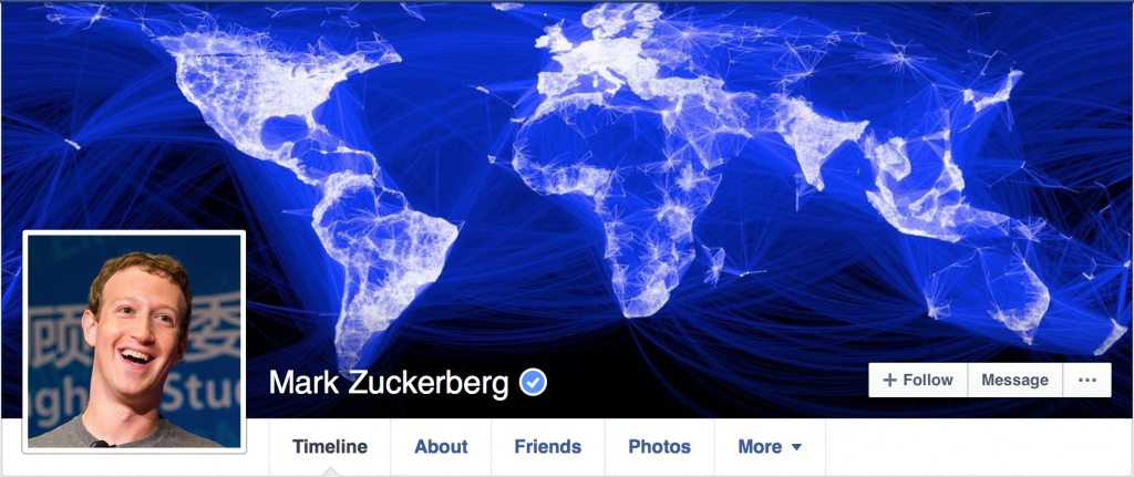 mark zuckerberg