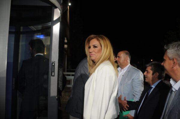 Η Φώφη Γεννημάτα στην “ΕΡΤ Focus”