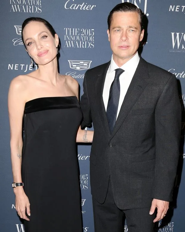 WSJ. Magazine 2015 Innovator Awards - Arrivals