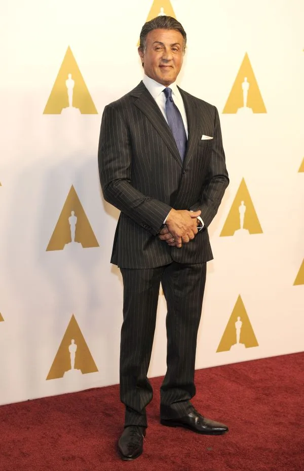 Sylvester Stallone