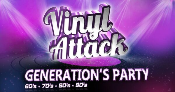 ΚΕΡΔΙΣΤΕ ΠΡΟΣΚΛΗΣΕΙΣ ΓΙΑ ΤΟ VINYL ATTACK GENERATION’S PARTY!