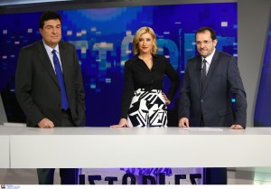 Ο Κυριάκος Μητσοτάκης ξανά στις “Ιστορίες”
