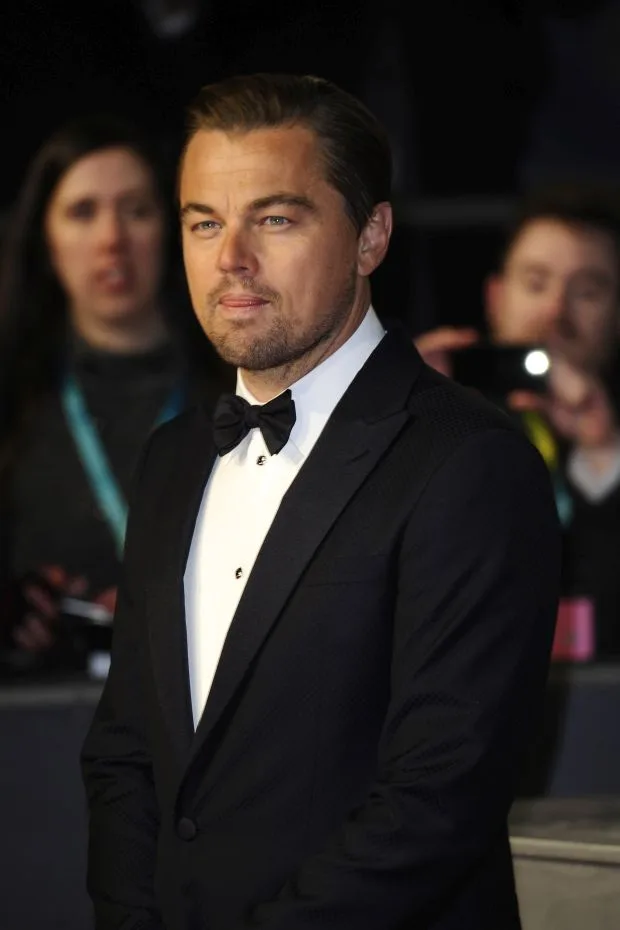 Various Celebrities Attend The EE Sponsored Bafta Awards 2016.Royal Opera House.Covent Garden.London.Uk.Today.14/02/16 NO SUN ONLINE!!Pictured: Leonardo Di CaprioRef: SPL1221214 140216 Picture by: Steve Finn/Splashnews