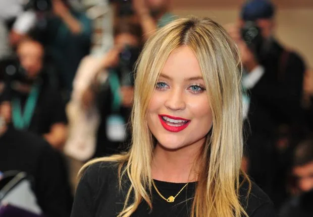 London Fashion Week. LFW Eudon Choi show.Pictured: Laura WhitmoreRef: SPL1129409 180915 Picture by: Reimschuessel / Splash NewsSplash News and PicturesLos Angeles: 310-821-2666New York: 212-619-2666<BR