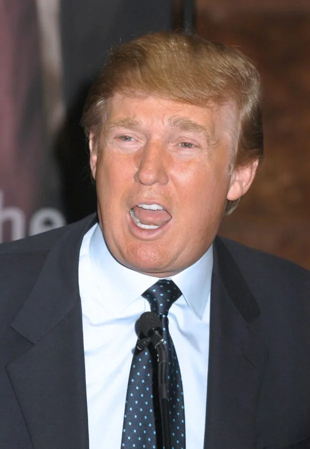 Archive photos of Donald Trump, Melania & Ivanka Trump at various events/galas in NYC from 2003-present.Pictured: Donald TrumpRef: SPL1204715  090116  Picture by: Photo Image PressSplash News and PicturesLos A