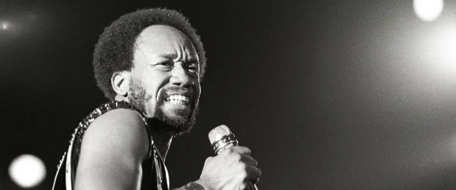 Ο Maurice White των Earth, Wind and Fire σε συναυλία