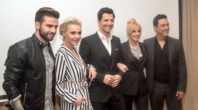 Όσα έγιναν στη συνέντευξη τύπου του X- Factor