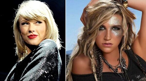 Η Taylor Swift συμπαραστέκεται στην Kesha δωρίζοντάς της 250.000 δολάρια!