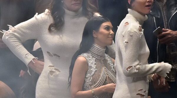 H Kendall και η Caitlyn Jenner εμφανίστηκαν με το ίδιο φόρεμα!