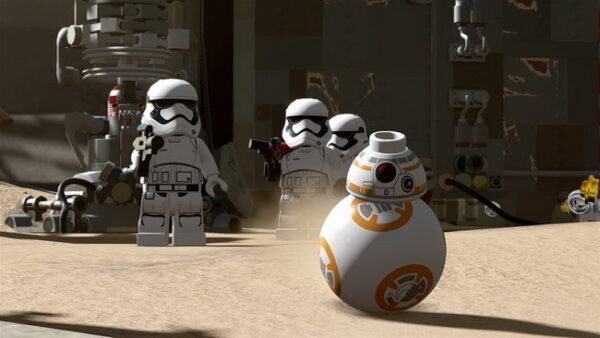 Αποκαλύφθηκε το LEGO Star Wars: The Force Awakens! Και είναι τέλειο