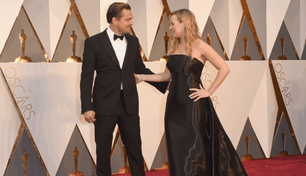 Η Kate Winslet είχε περισσότερη αγωνία από τον Leonardo! Δείτε τις εικόνες