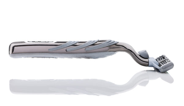 Η Gillette® λανσάρει τη νέα ξυριστική μηχανή MACH3!