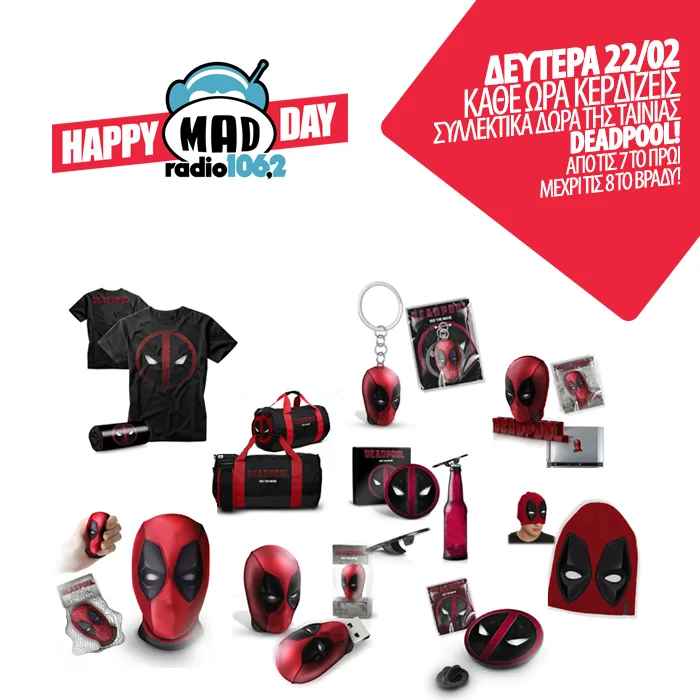 Mad day (Post)