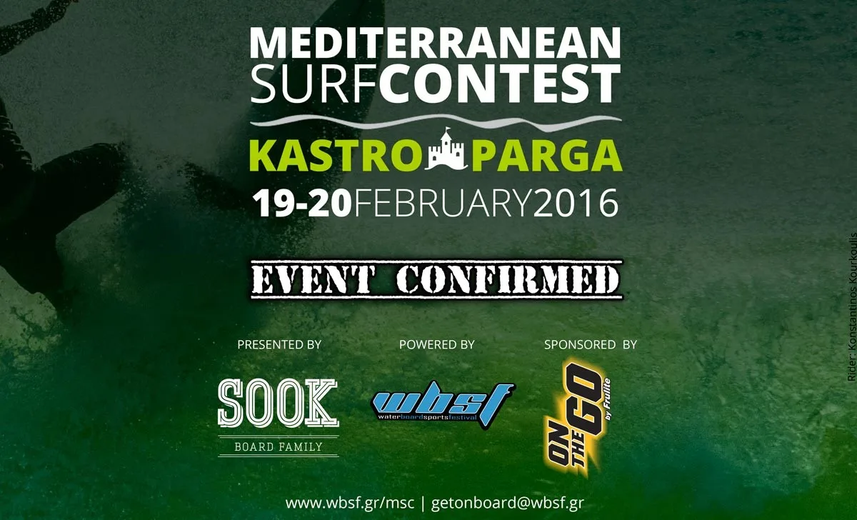 Mediterrenean Surf Contest