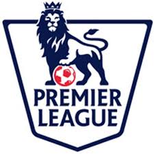 Το λογότυπο της Premier League με το λιοντάρι και την μπάλα.