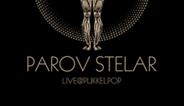 Parov Stelar new album “Live @ Pukkelpop”