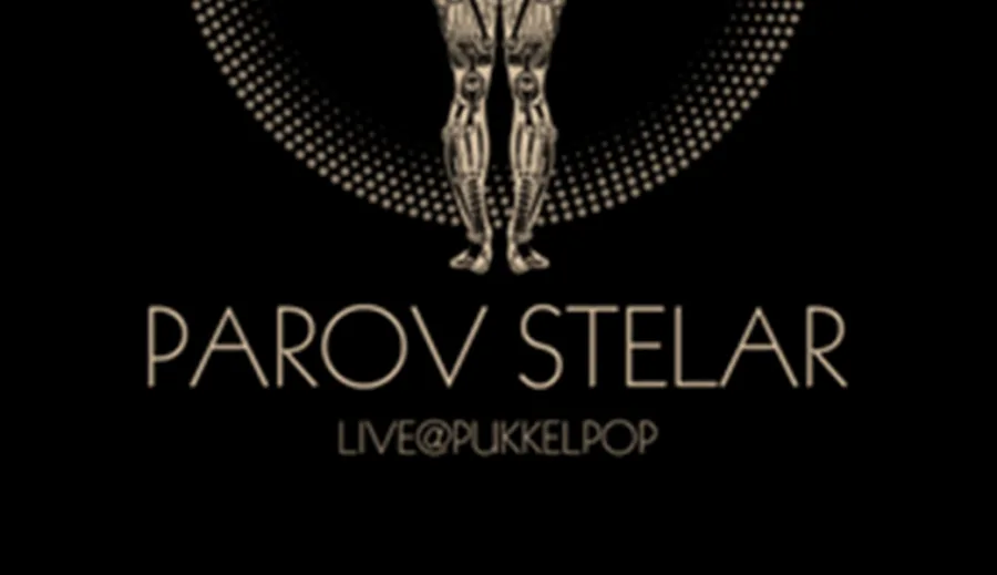 Εξώφυλλο του άλμπουμ Parov Stelar Live @ Pukkelpop.