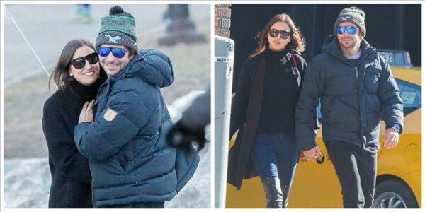 Ποιος χωρισμός; Πιο… «μαζί» από ποτέ είναι Bradley Cooper και Irina Shayk – Ιδού οι αποδείξεις