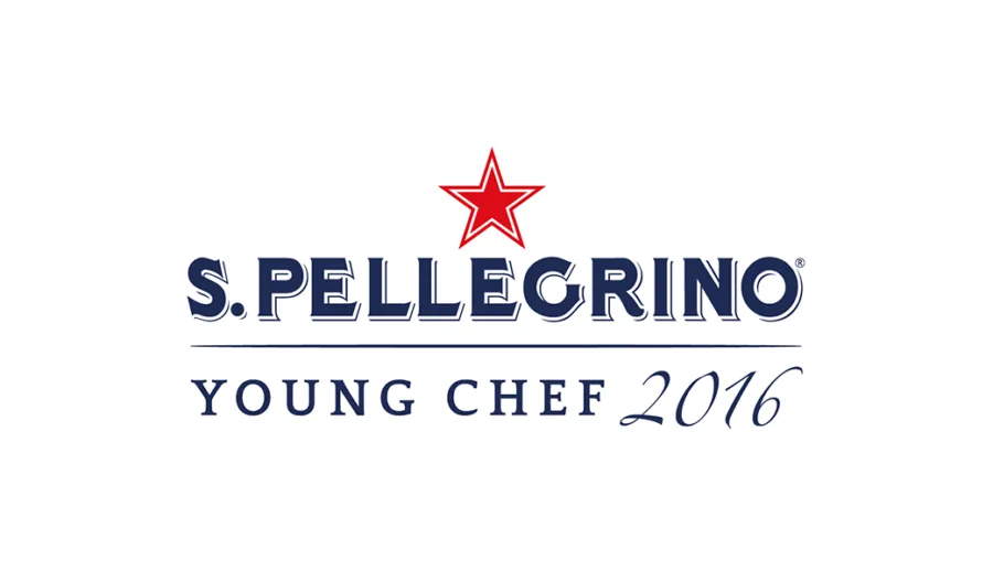 Λογότυπο του διαγωνισμού S.Pellegrino Young Chef 2016